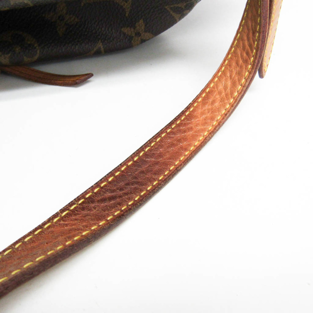 LOUIS VUITTON Authentic Brown Monogram Backpack - Picture 10 of 15